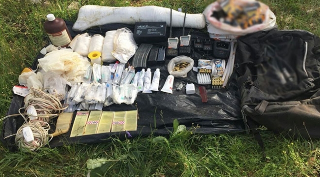 Diyarbakır'da 4 terörist etkisiz hale getirildi