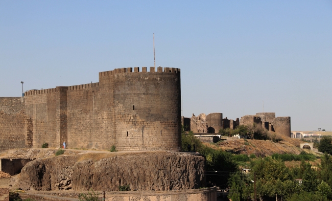 Kültür hazineleriyle hayran bırakan şehir: Diyarbakır