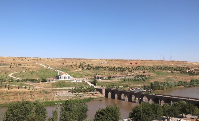 Kültür hazineleriyle hayran bırakan şehir: Diyarbakır