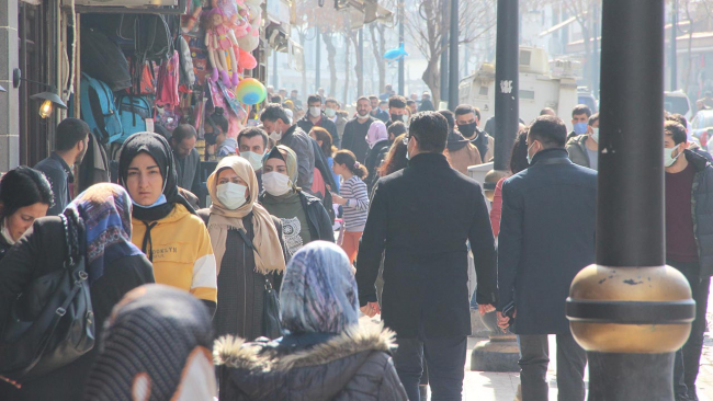 Diyarbakır'da vaka sayılarında 5 kat artış