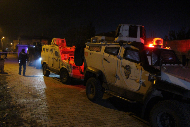 Diyarbakır'da silahlı kavga: 1 ölü, 1 ağır yaralı