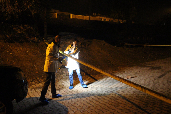Diyarbakır'da silahlı kavga: 1 ölü, 1 ağır yaralı