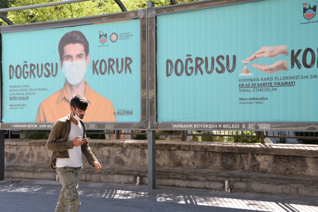 Diyarbakır'da vaka artışlarının nedenleri: Maske, taziye ve düğünler