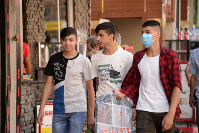 Diyarbakır'da vaka artışlarının nedenleri: Maske, taziye ve düğünler