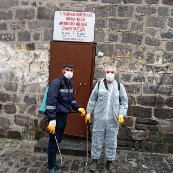 Fotoğraf: Diyarbakır Büyükşehir Belediyesi 