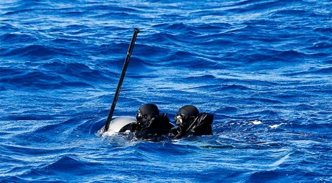 Denizkurdu 2017 tatbikatı sürüyor
