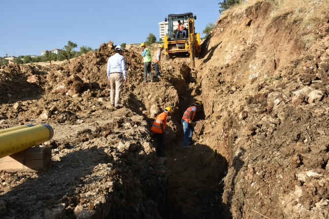 Şırnak yıl sonuna kadar doğalgazla buluşacak