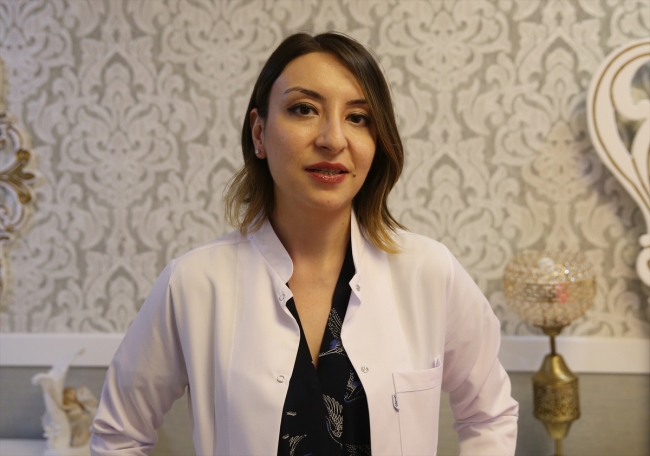 Zorlu mesaileri bebeğin ağlama sesiyle mutluluğa dönüşüyor