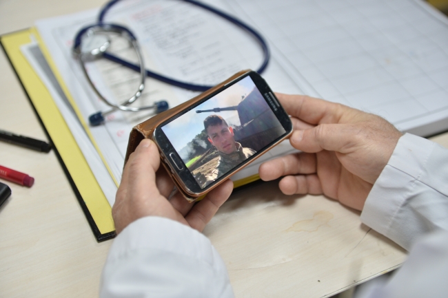 Zeytin Dalı Harekatı'na destek yağıyor