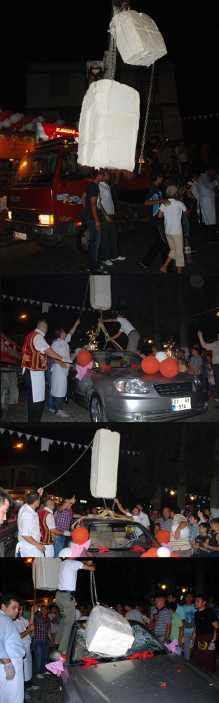 Dev dondurma otomobili ezdi-1