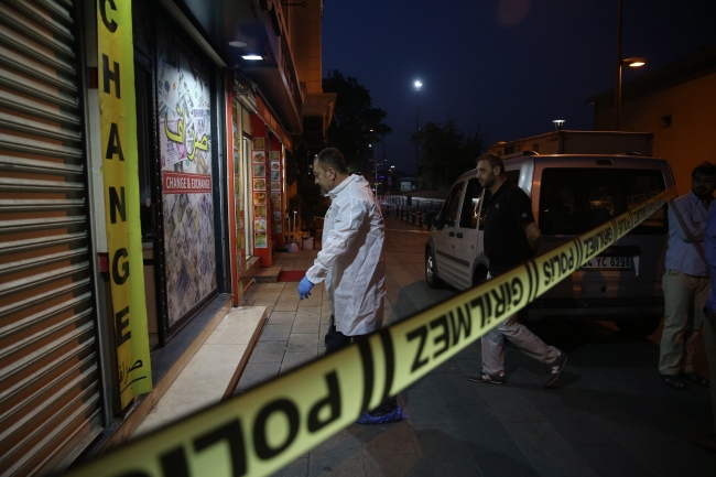 Fatih’te 150 bin dolarlık döviz bürosu soygunu