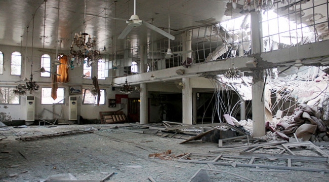 Doğu Guta'da son 3 günde 250'den fazla sivil hayatını kaybetti