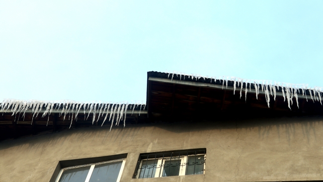 Doğu Anadolu'da dondurucu soğuklar etkisini sürdürüyor