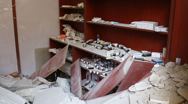 Doğu Guta'da son 3 günde 250'den fazla sivil hayatını kaybetti