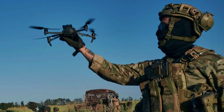 Ukrayna'nın Rusya'ya karşı etki ürettiği alanlardan biri de drone ile düzenlenen saldırılardı.