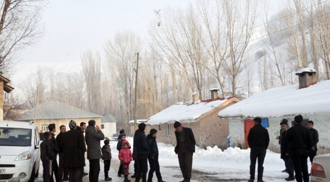 Şebeke sorununu 'drone' ile çözdüler