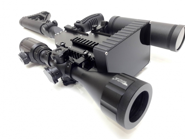 'Drone Savar' hudut karakollarına kalkan olacak!