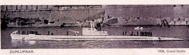 Dumlupınar denizaltısı 65 yıl önce 81 mürettebatıyla battı