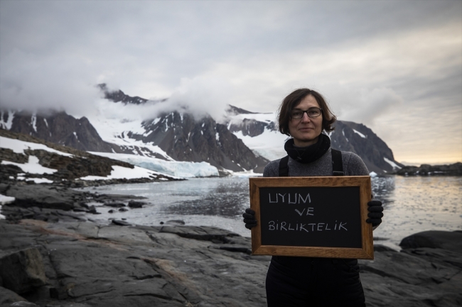 Türk bilim insanları Antarktika’daki çalışmalarını tamamladı