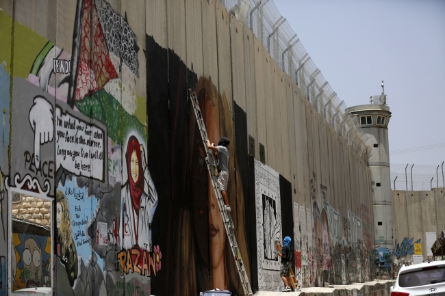 İsrail yerleşim yerlerini 25 yılda dört kat artırdı