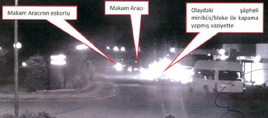 Galip Mendi'nin kaçırılma anına ait yeni görüntüler ortaya çıktı