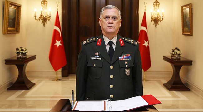 Genelkurmay Başkanlığı'na Orgeneral Yaşar Güler atandı