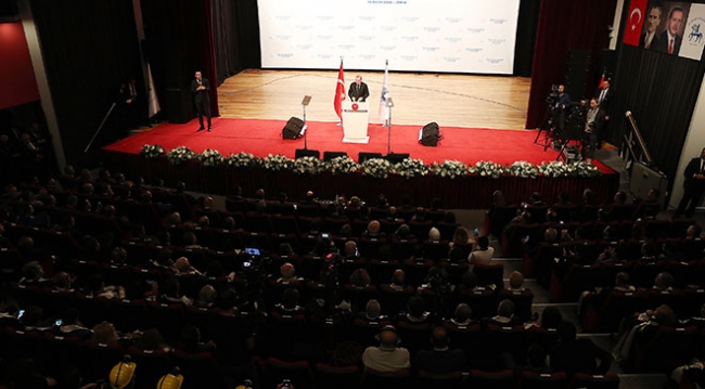 Cumhurbaşkanı Erdoğan: Ellerini ovuşturanlar hüsrana uğradı