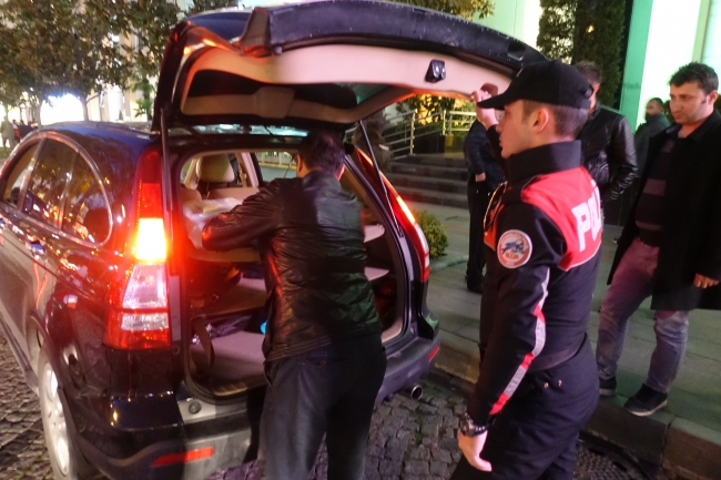 İstanbul'da 39 ilçede asayiş uygulaması