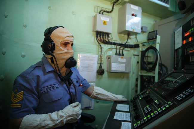 Cumhuriyet tarihinin en büyük tatbikatında ikinci gün