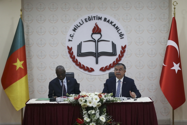 Türkiye'den Afrika'ya eğitim hamlesi