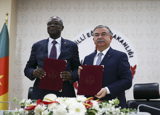 Türkiye'den Afrika'ya eğitim hamlesi