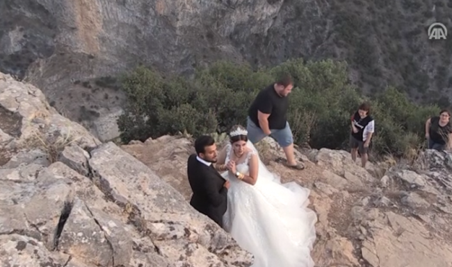 İnceğiz Kanyonu ziyaretçilerine eşsiz manzara sunuyor