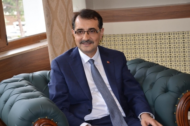 Bakan Dönmez: Devraldığımız bayrağı daha ileri taşıyacağız