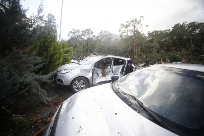 "Antalya ocakta ortalamanın iki katı fazla yağış aldı"