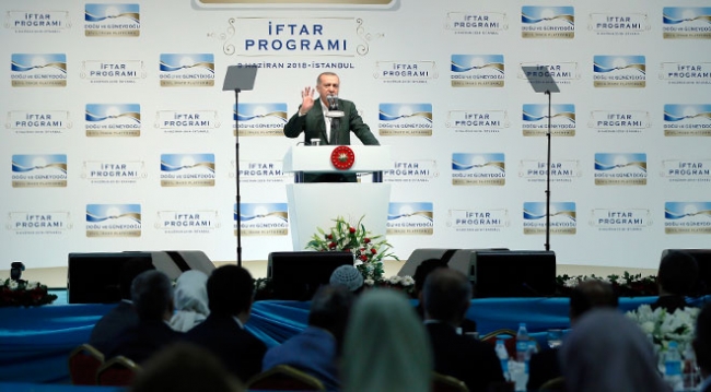Cumhurbaşkanı Erdoğan: Avusturya Başbakanına birileri çeki düzen vermeli