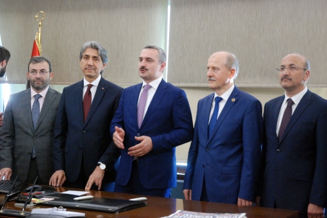 Fatih Belediye Başkanlığına Hasan Suver seçildi