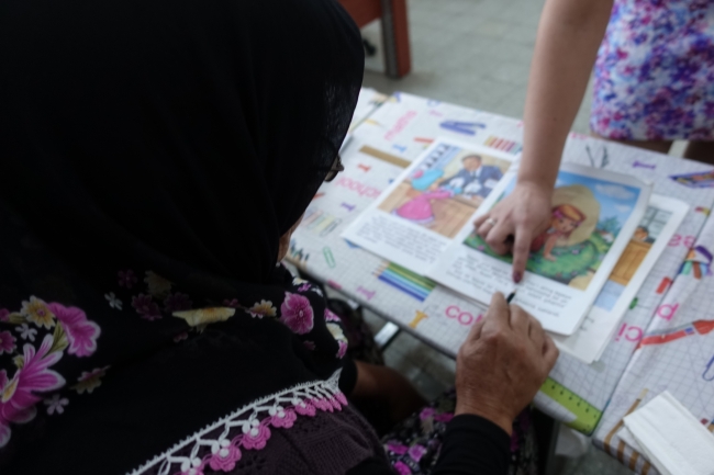 Okuma yazma kurslarından yarım milyona yakın kişi yararlandı