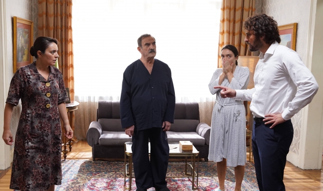 'Masumlar Apartmanı' üçüncü bölümüyle de zirvede