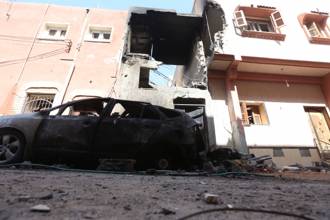 Libya'daki çatışmalarda ölü sayısı 254'e yükseldi