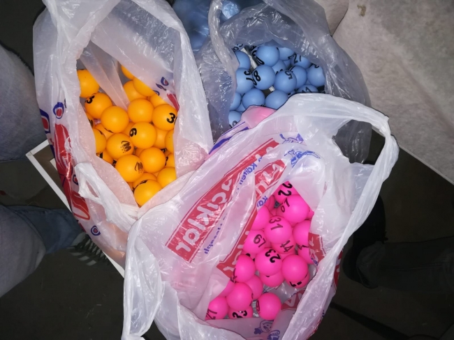 Ankara'da kumar operasyonu: 60 gözaltı