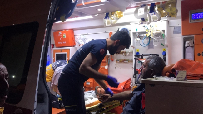 Adıyaman'da silahlı kavga: 11 yaralı