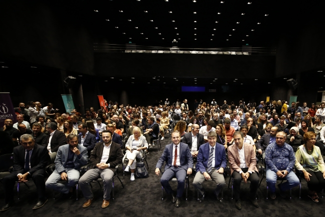 Antalya Film Forum ödülleri sahiplerini buldu