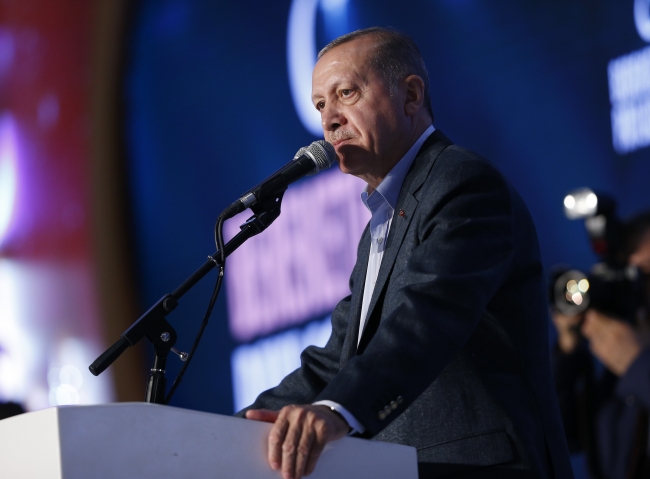 Cumhurbaşkanı Erdoğan: Ekonomimiz 24 Haziran'ın ardından güçlü yükselişe geçecek