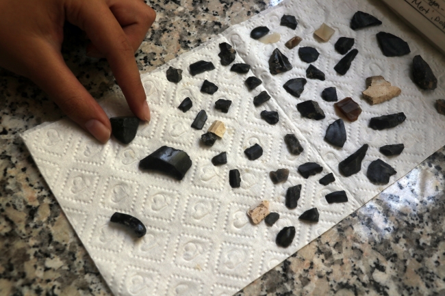 Aydın'da ticaretin tarihini değiştiren kazı