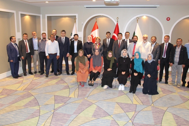 Yurt dışında yaşayan yeni nesil Türk dilini ve kültürünü YTB projeleri ile öğreniyor