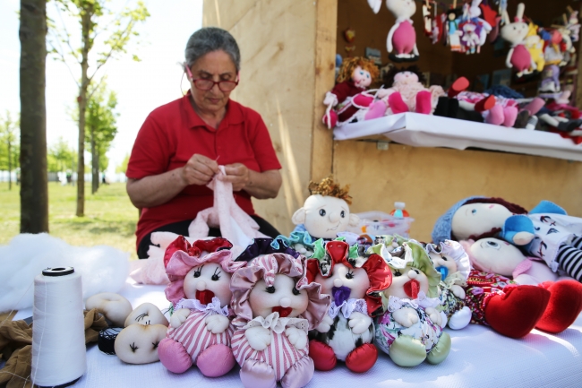 Etnospor Kültür Festivali'nde ikinci gün