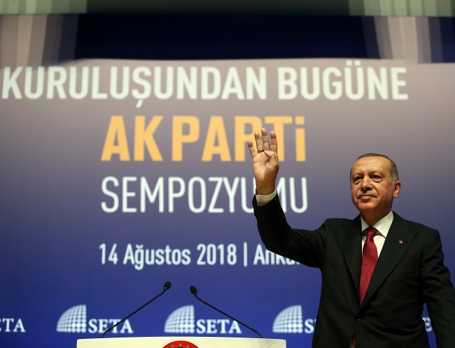 Cumhurbaşkanı Erdoğan: Amerika'nın elektronik ürünlerine boykot uygulayacağız