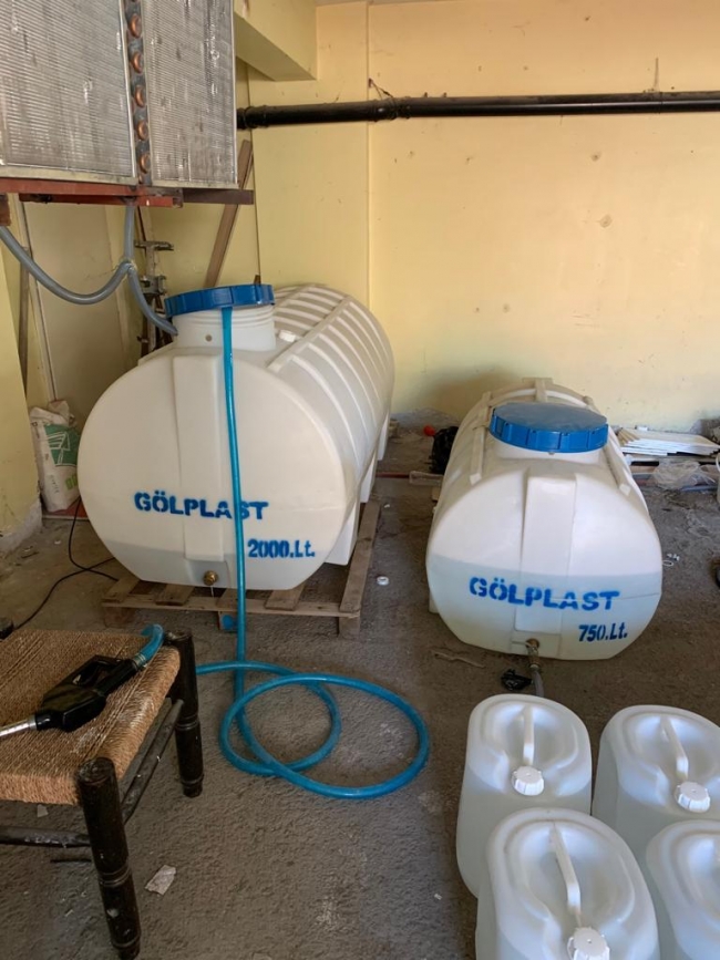 İstanbul'da 5 ton metil alkol ele geçirildi