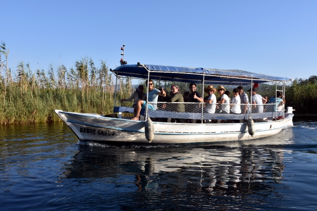 Kadın Azmağı Deresi yılda 1 milyondan fazla turist ağırlıyor