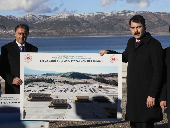 Türkiye'nin Maldivleri turizmin cazibe merkezi olacak